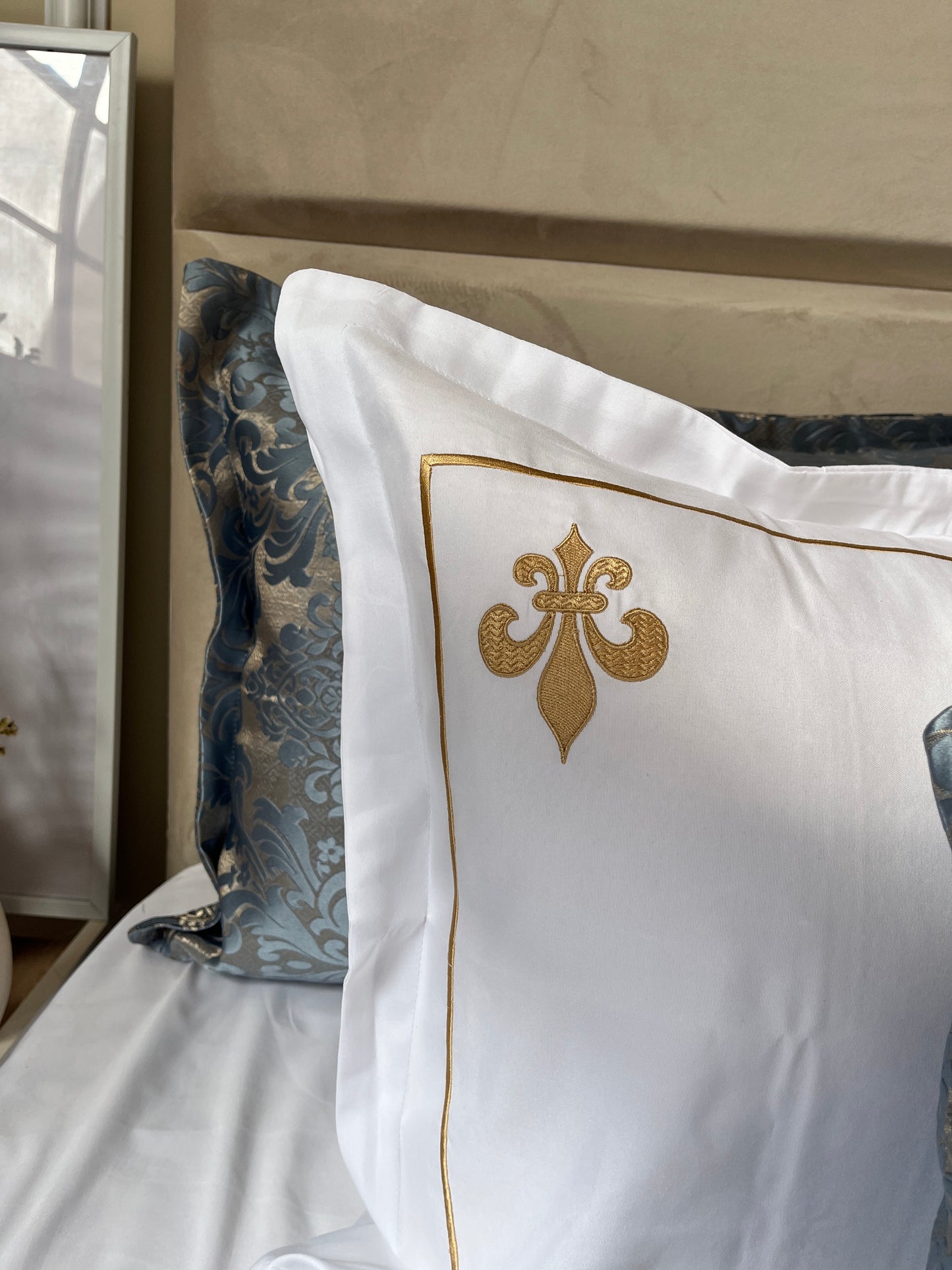 Couvre-lit de Luxe 8 Pièces ✨