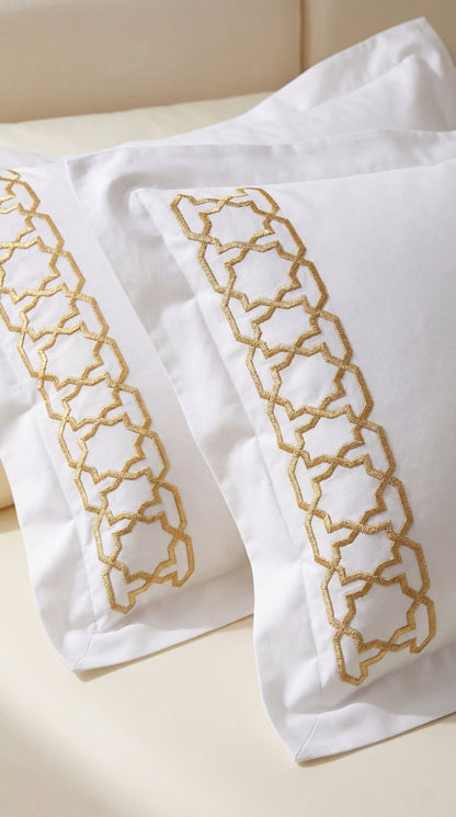 parure d'exception Arabesque 4 pieces