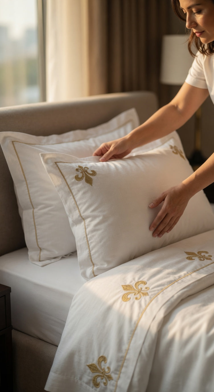 Sophia Home — linge de lit d'exception